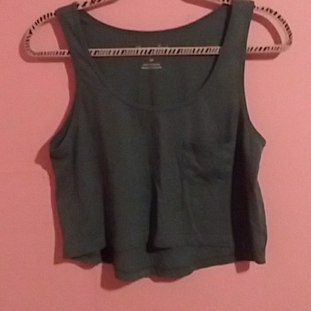 American Eagle crop top